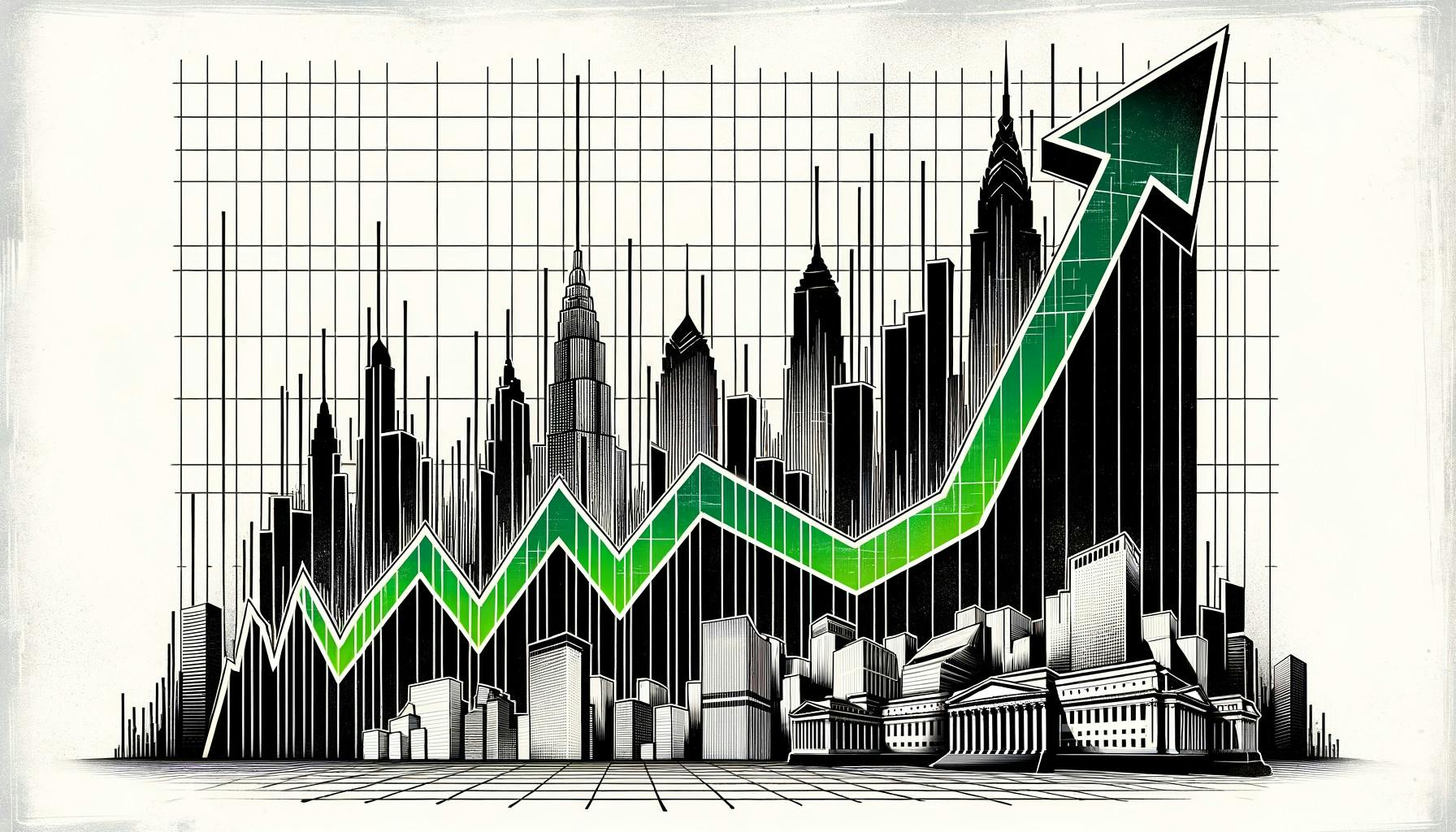 Fed's Rate Plans Give US Stocks A Boost