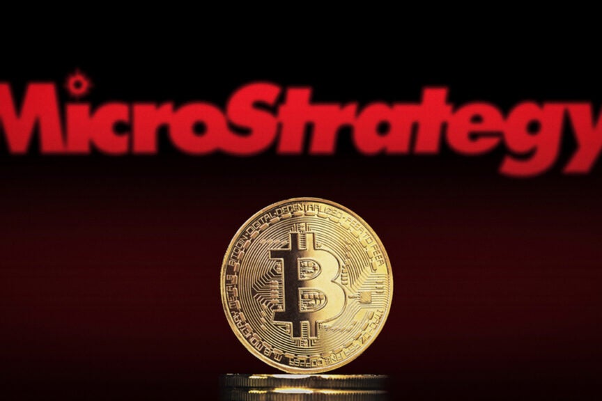 MicroStrategy Stock Declines Over 14% Amid Heightened Volatility Over S&P 500 Inclusion Concerns: Here’s What Is Happening – Grayscale Bitcoin Mini Trust (BTC) Common units of fractional undivided beneficial interest (ARCA:BTC)