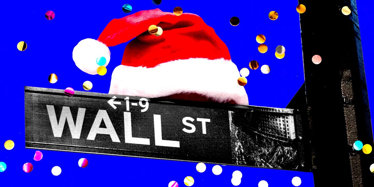 Stock Market Today: Indexes Close Mixed After Christmas