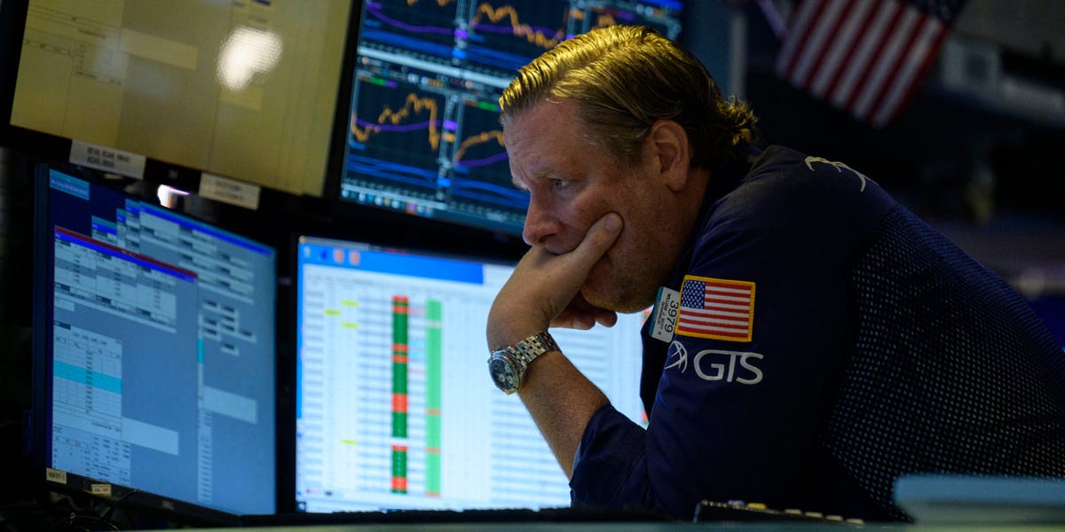 The Stock Market Flashed a Worrying Signal That 2025 Will Be a Bad Year