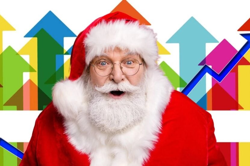 Traders Fight The Grinch To Save The Santa Rally: 10 S&P 500 Stocks Poised For A Year-End Surge - Freeport-McMoRan (NYSE:FCX), CBRE Group (NYSE:CBRE)