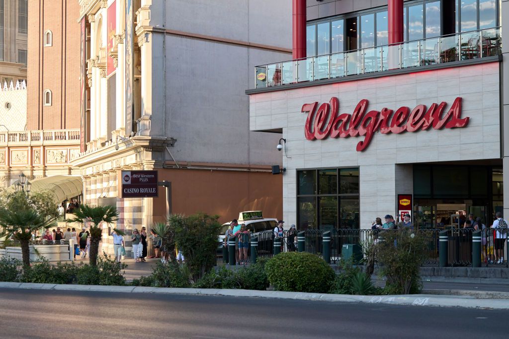 Walgreens Stock Pops After Promising Results