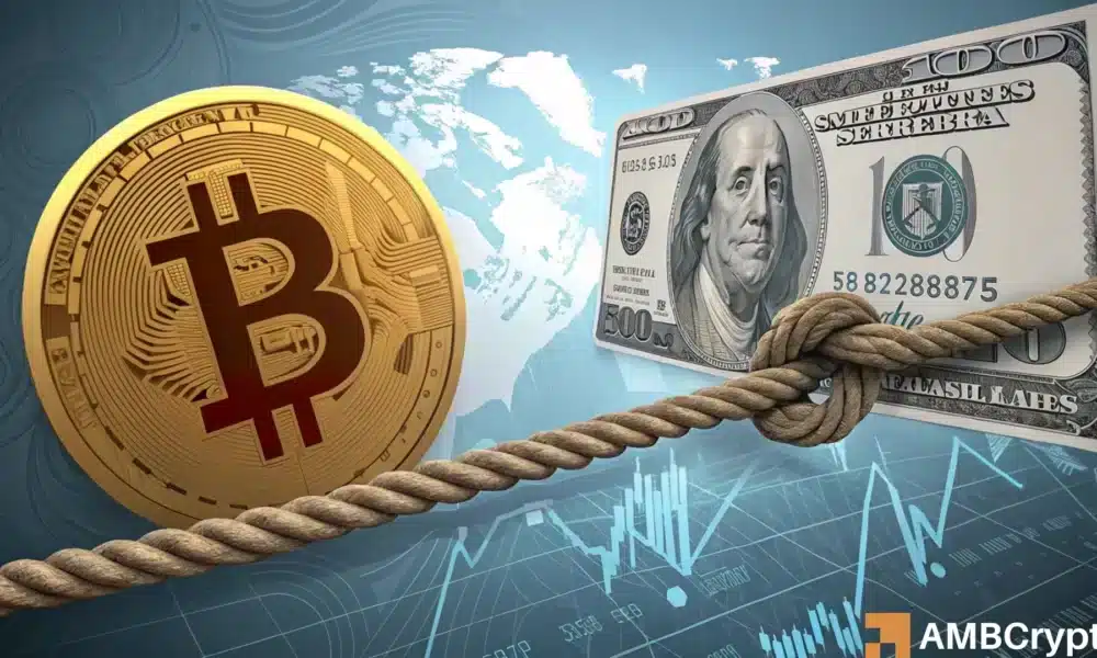 Will Bitcoin’s 121% surge outshine S&P 500 in 2025? Gauging...